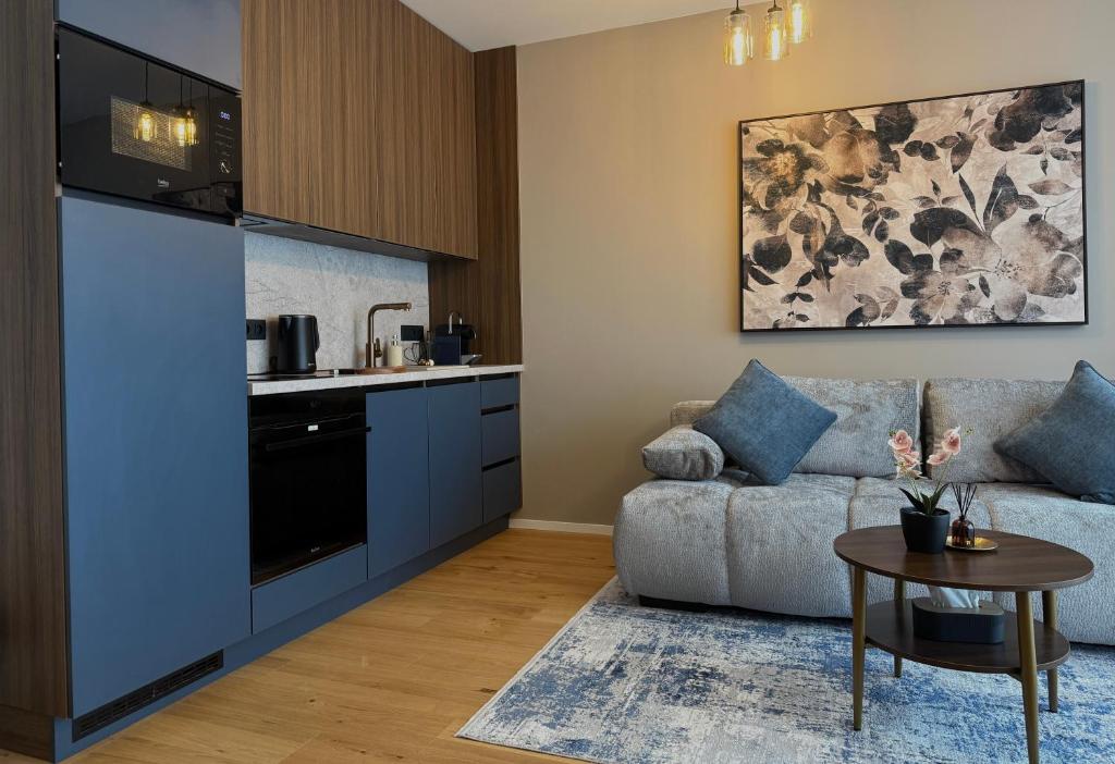 PekaSpace - Luxury apartment in the center of Brno - 10