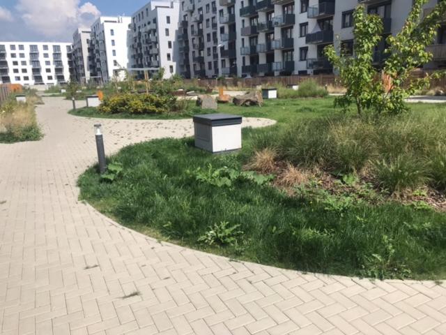 Moderni byt s balkonem Brno-Kralovo pole - 5