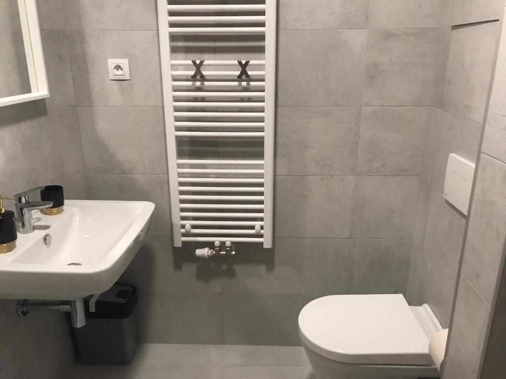 Moderni byt s balkonem Brno-Kralovo pole - 7